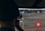 Image of United States Air Base Vietnam, 1967, second 18 stock footage video 65675021590