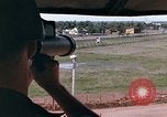 Image of United States Air Base Vietnam, 1967, second 36 stock footage video 65675021590