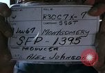 Image of United States Air Base Vietnam, 1967, second 7 stock footage video 65675021591