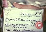 Standbild der US Air Base Vietnam, 1967, aus Sekunde 4 historischem Filmmaterial Videoclip 65675021593