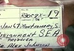 Standbild der US Air Base Vietnam, 1967, aus Sekunde 6 historischem Filmmaterial Videoclip 65675021593