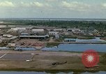 Standbild der US Air Base Vietnam, 1967, aus Sekunde 17 historischem Filmmaterial Videoclip 65675021593