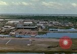 Standbild der US Air Base Vietnam, 1967, aus Sekunde 18 historischem Filmmaterial Videoclip 65675021593