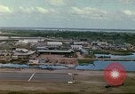 Standbild der US Air Base Vietnam, 1967, aus Sekunde 19 historischem Filmmaterial Videoclip 65675021593