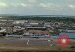 Standbild der US Air Base Vietnam, 1967, aus Sekunde 20 historischem Filmmaterial Videoclip 65675021593
