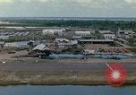 Standbild der US Air Base Vietnam, 1967, aus Sekunde 23 historischem Filmmaterial Videoclip 65675021593