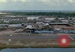 Standbild der US Air Base Vietnam, 1967, aus Sekunde 24 historischem Filmmaterial Videoclip 65675021593