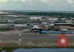 Standbild der US Air Base Vietnam, 1967, aus Sekunde 25 historischem Filmmaterial Videoclip 65675021593