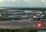 Standbild der US Air Base Vietnam, 1967, aus Sekunde 28 historischem Filmmaterial Videoclip 65675021593