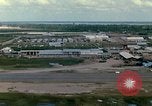 Standbild der US Air Base Vietnam, 1967, aus Sekunde 29 historischem Filmmaterial Videoclip 65675021593