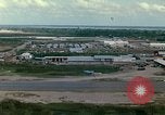 Standbild der US Air Base Vietnam, 1967, aus Sekunde 31 historischem Filmmaterial Videoclip 65675021593