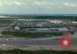 Standbild der US Air Base Vietnam, 1967, aus Sekunde 32 historischem Filmmaterial Videoclip 65675021593