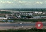 Standbild der US Air Base Vietnam, 1967, aus Sekunde 35 historischem Filmmaterial Videoclip 65675021593