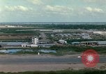Standbild der US Air Base Vietnam, 1967, aus Sekunde 37 historischem Filmmaterial Videoclip 65675021593