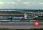 Standbild der US Air Base Vietnam, 1967, aus Sekunde 39 historischem Filmmaterial Videoclip 65675021593