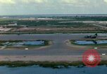 Standbild der US Air Base Vietnam, 1967, aus Sekunde 45 historischem Filmmaterial Videoclip 65675021593