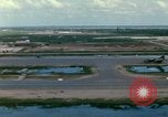 Standbild der US Air Base Vietnam, 1967, aus Sekunde 46 historischem Filmmaterial Videoclip 65675021593