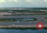 Standbild der US Air Base Vietnam, 1967, aus Sekunde 48 historischem Filmmaterial Videoclip 65675021593