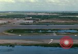 Standbild der US Air Base Vietnam, 1967, aus Sekunde 50 historischem Filmmaterial Videoclip 65675021593