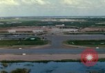 Standbild der US Air Base Vietnam, 1967, aus Sekunde 55 historischem Filmmaterial Videoclip 65675021593