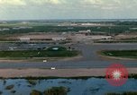 Standbild der US Air Base Vietnam, 1967, aus Sekunde 56 historischem Filmmaterial Videoclip 65675021593