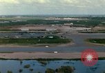 Standbild der US Air Base Vietnam, 1967, aus Sekunde 57 historischem Filmmaterial Videoclip 65675021593