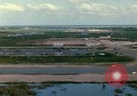 Standbild der US Air Base Vietnam, 1967, aus Sekunde 60 historischem Filmmaterial Videoclip 65675021593