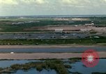Standbild der US Air Base Vietnam, 1967, aus Sekunde 62 historischem Filmmaterial Videoclip 65675021593