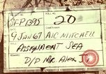 Standbild der US Air Base Vietnam, 1967, aus Sekunde 4 historischem Filmmaterial Videoclip 65675021594