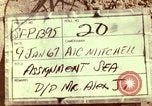 Standbild der US Air Base Vietnam, 1967, aus Sekunde 7 historischem Filmmaterial Videoclip 65675021594