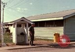 Standbild der US Air Base Vietnam, 1967, aus Sekunde 11 historischem Filmmaterial Videoclip 65675021594