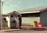 Standbild der US Air Base Vietnam, 1967, aus Sekunde 13 historischem Filmmaterial Videoclip 65675021594