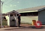 Standbild der US Air Base Vietnam, 1967, aus Sekunde 19 historischem Filmmaterial Videoclip 65675021594