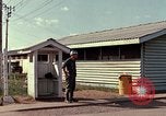 Standbild der US Air Base Vietnam, 1967, aus Sekunde 32 historischem Filmmaterial Videoclip 65675021594