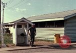Standbild der US Air Base Vietnam, 1967, aus Sekunde 42 historischem Filmmaterial Videoclip 65675021594
