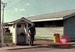 Standbild der US Air Base Vietnam, 1967, aus Sekunde 60 historischem Filmmaterial Videoclip 65675021594