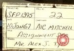 Immagine di Stati Uniti aviatori Saigon Vietnam, 1967, secondo 11 filmato di repertorio 65675021596