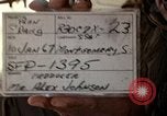 Image of Phan Rang Air Base Vietnam, 1967, second 5 stock footage video 65675021597