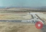 Image of Phan Rang Air Base Vietnam, 1967, second 5 stock footage video 65675021599