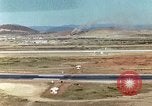 Image of Phan Rang Air Base Vietnam, 1967, second 19 stock footage video 65675021599