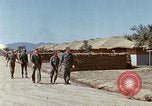 Standbild 35th Tactical Fighter Wing Vietnam Phan Rang Air Base, 1967, aus Sekunde 16 historischem Filmmaterial Videoclip 65675021601