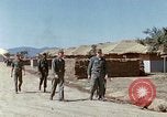 Standbild 35th Tactical Fighter Wing Vietnam Phan Rang Air Base, 1967, aus Sekunde 19 historischem Filmmaterial Videoclip 65675021601