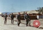 Standbild 35th Tactical Fighter Wing Vietnam Phan Rang Air Base, 1967, aus Sekunde 20 historischem Filmmaterial Videoclip 65675021601