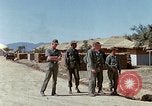 Standbild 35th Tactical Fighter Wing Vietnam Phan Rang Air Base, 1967, aus Sekunde 25 historischem Filmmaterial Videoclip 65675021601