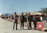 Standbild 35th Tactical Fighter Wing Vietnam Phan Rang Air Base, 1967, aus Sekunde 27 historischem Filmmaterial Videoclip 65675021601