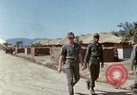 Standbild 35th Tactical Fighter Wing Vietnam Phan Rang Air Base, 1967, aus Sekunde 32 historischem Filmmaterial Videoclip 65675021601