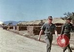 Standbild 35th Tactical Fighter Wing Vietnam Phan Rang Air Base, 1967, aus Sekunde 33 historischem Filmmaterial Videoclip 65675021601