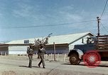 Standbild 35th Tactical Fighter Wing Vietnam Phan Rang Air Base, 1967, aus Sekunde 42 historischem Filmmaterial Videoclip 65675021601