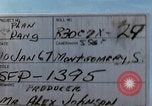 Image of 35th Tactical Fighter Wing Vietnam Phan Rang Air Base, 1967, second 7 stock footage video 65675021603