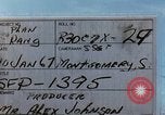 Image of 35th Tactical Fighter Wing Vietnam Phan Rang Air Base, 1967, second 9 stock footage video 65675021603